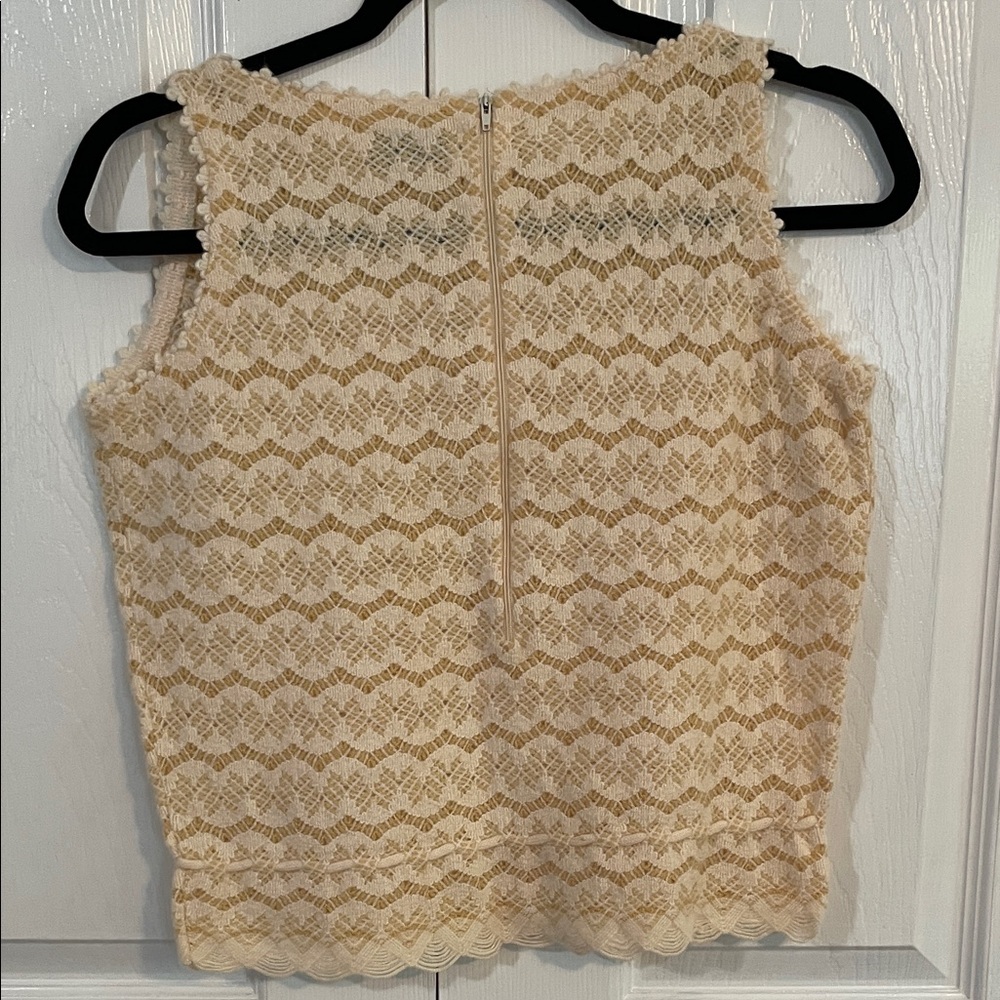 Vintage Dalton 100% virgin cashmere - Picture 4 of 5